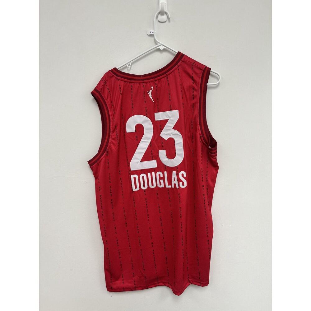 #23 WNBA Basketball Jersey NWT XL